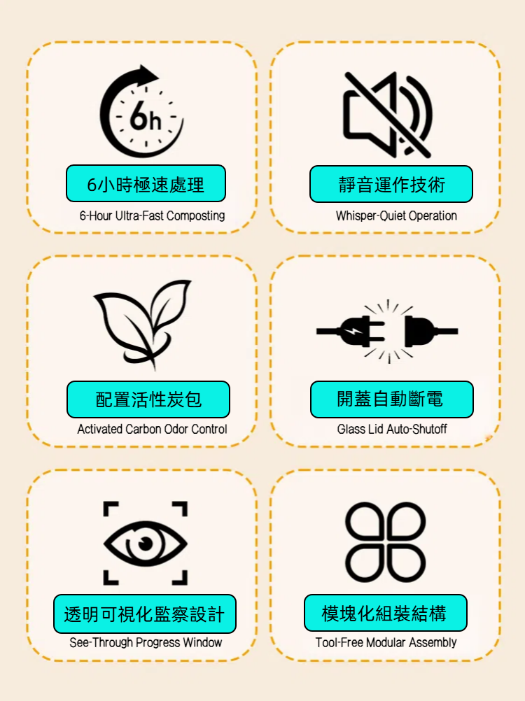 CATPAK智能堆肥機